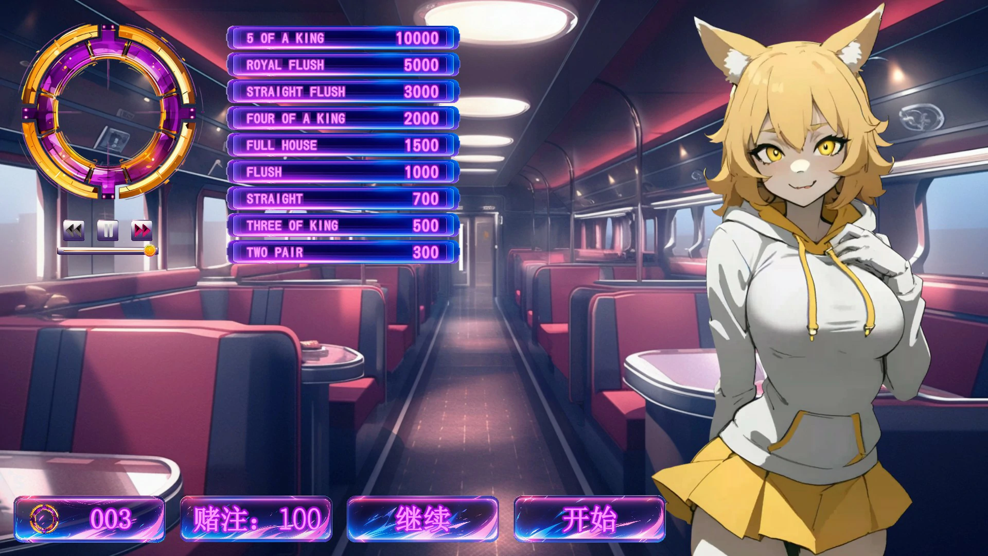 【SLG/动态/官中】Mangoji STEAM 官方中文版【PC/0.7G】-第3张-游戏-次元小屋-ACG交流分享论坛