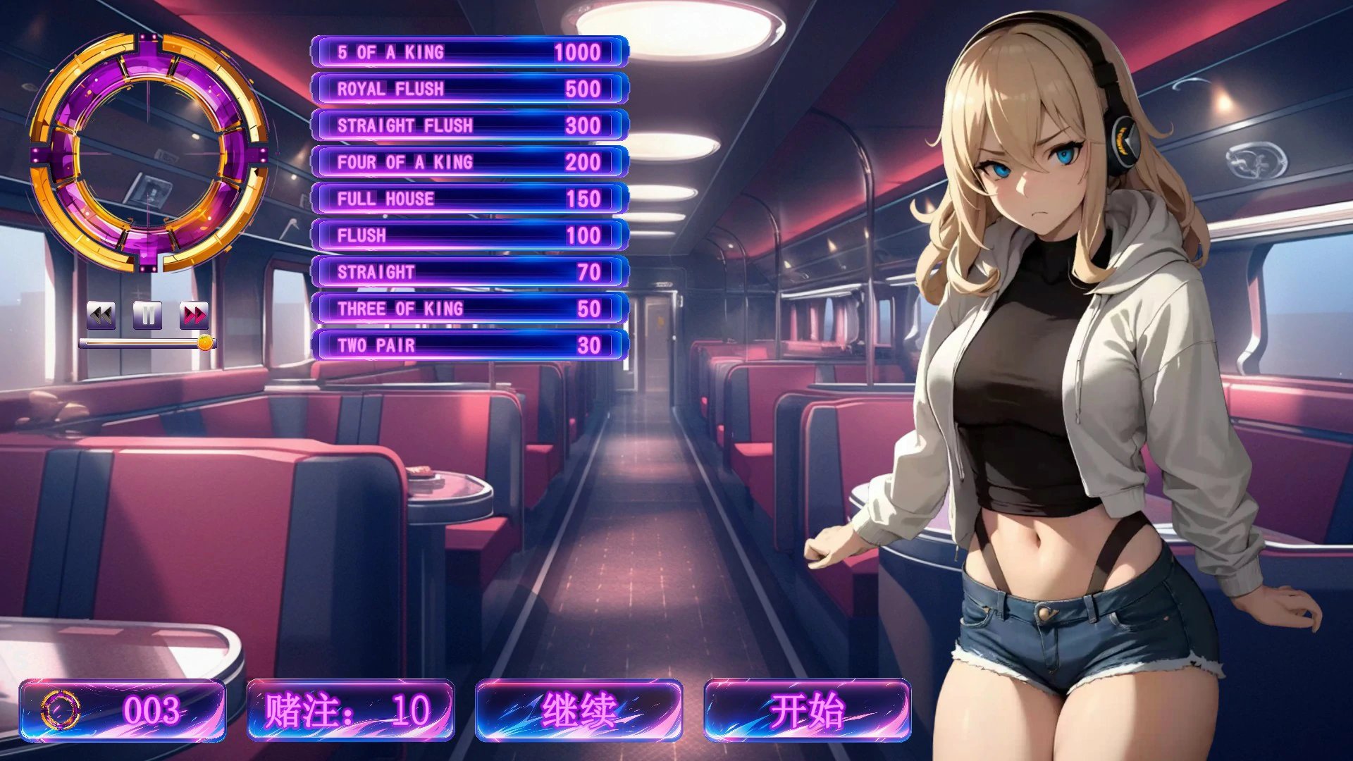 【SLG/动态/官中】Mangoji STEAM 官方中文版【PC/0.7G】-第5张-游戏-次元小屋-ACG交流分享论坛
