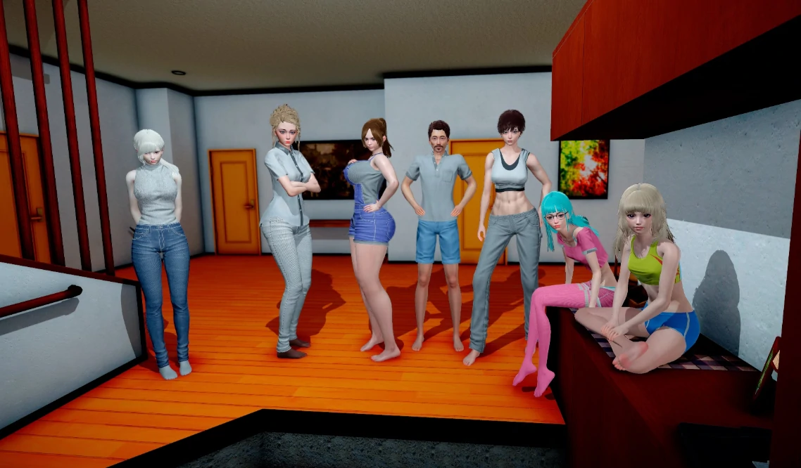 【亚洲SLG/AI汉化/3D】期待更美好的未来Ep.3 v0.1 AI汉化版【PC+安卓/6.3G/更新】-第2张-游戏-次元小屋-ACG交流分享论坛