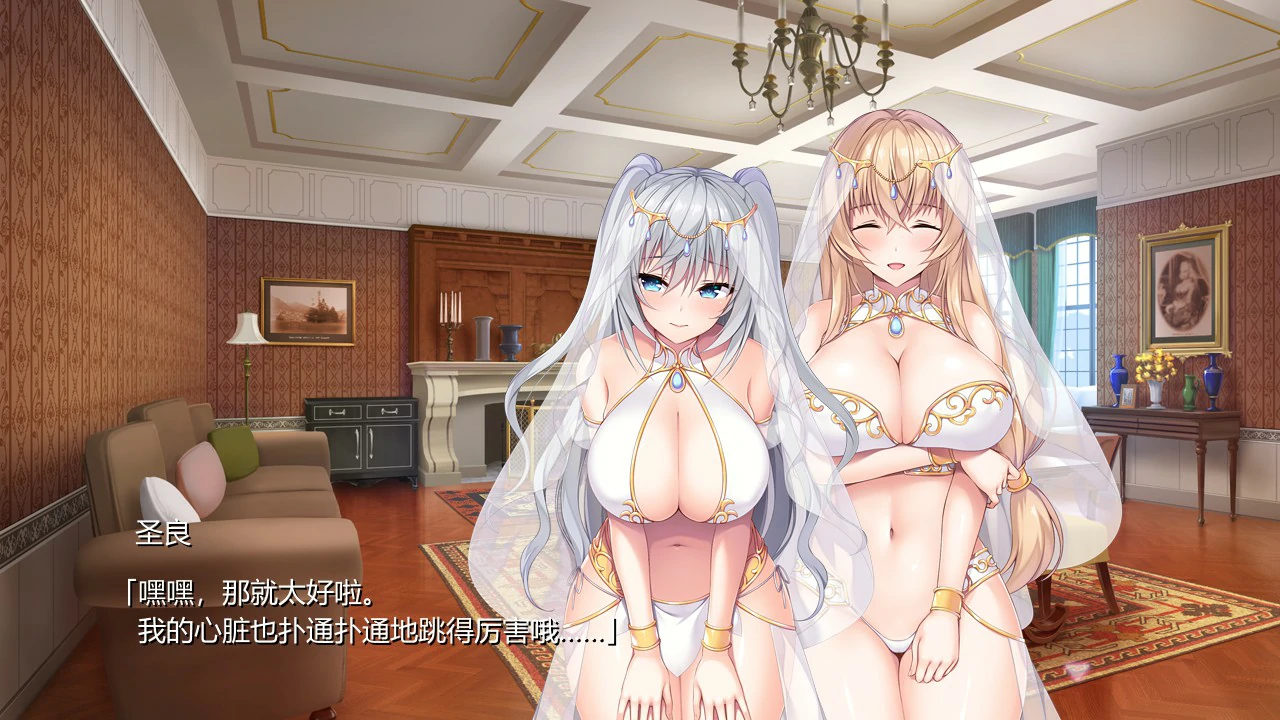 【ADV/动态/官中】ROLEPLAYER：小粥姐妹的黏膜游戏 V2.0【PC/6.27G】-第3张-游戏-次元小屋-ACG交流分享论坛