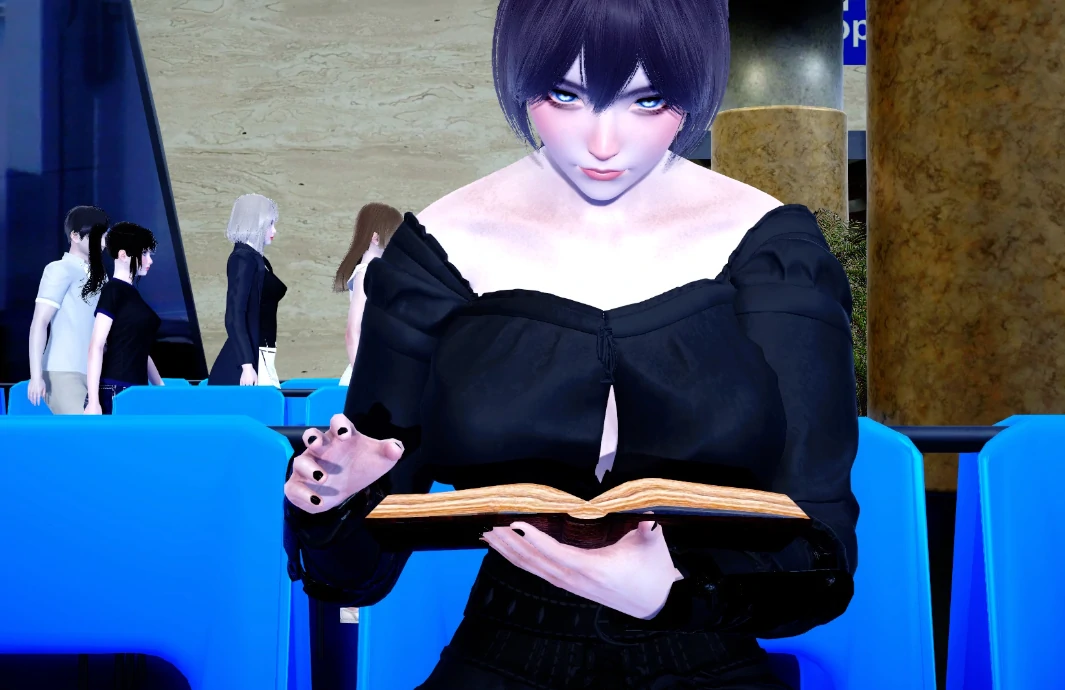 【亚洲SLG/AI汉化/3D】深渊中的黎明Ch.2 AI汉化版【PC+安卓/1.9G/更新】-第3张-游戏-哥特动漫王国