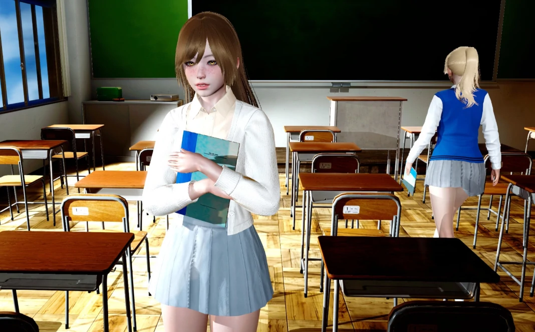 【亚洲SLG/AI汉化/3D】深渊中的黎明Ch.2 AI汉化版【PC+安卓/1.9G/更新】-第5张-游戏-哥特动漫王国