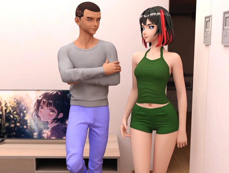 【亚洲SLG/AI汉化/3D】礼尚往来1.0 AI汉化版【PC+安卓/0.3G/新作】-第4张-游戏-次元小屋-ACG交流分享论坛
