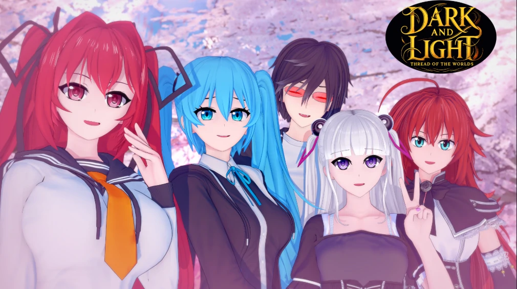 【日系SLG/AI汉化/3D】光暗交织之界0.01 AI汉化版【PC+安卓/1.5G/新作】-第1张-游戏-哥特动漫王国