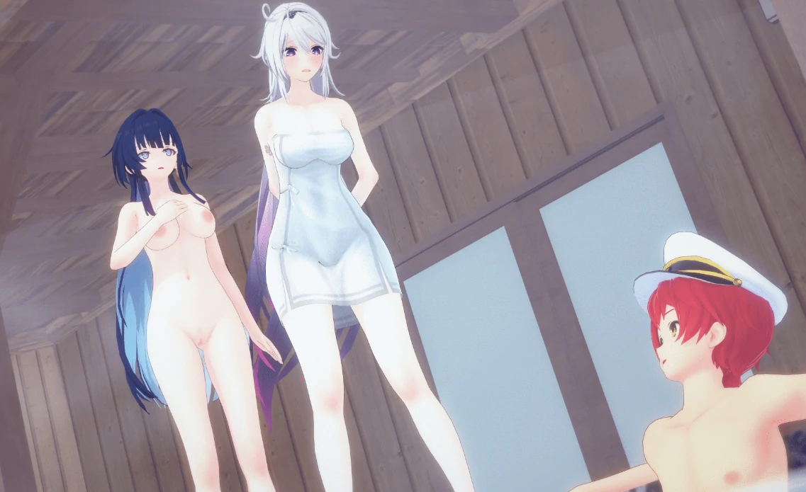 【日系SLG/AI汉化/同人】舰长0.8 版【PC+安卓/3.54G/更新】-第2张-游戏-次元小屋-ACG交流分享论坛