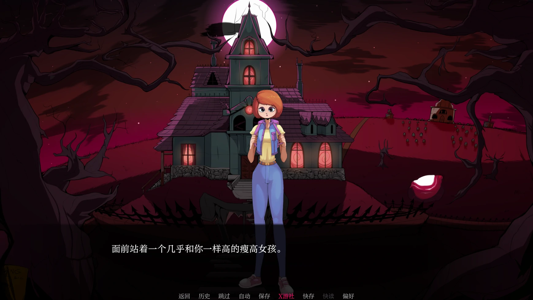 【欧美SLG/AI汉化/2D】阴森的房子0.9.2.c AI汉化版【PC+安卓/4G/更新】-第5张-游戏-哥特动漫王国
