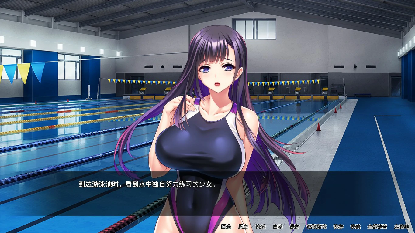 【ADV/动态/官中】体欲大竞赛v1.1.0 官方中文版【PC/1.05G】-第2张-游戏-次元小屋-ACG交流分享论坛