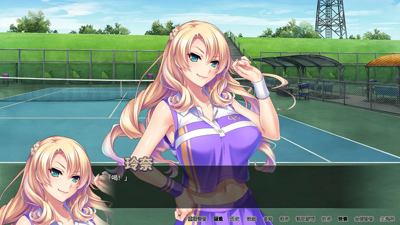 【ADV/动态/官中】体欲大竞赛v1.1.0 官方中文版【PC/1.05G】-第4张-游戏-次元小屋-ACG交流分享论坛