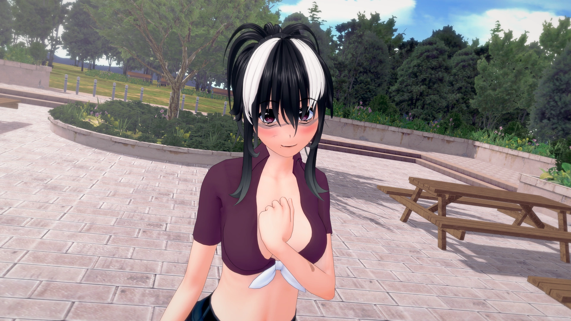 【日系SLG/AI汉化/3D】绯红学园0.42.1 版【PC+安卓/6.42G/更新】-第1张-游戏-次元小屋-ACG交流分享论坛