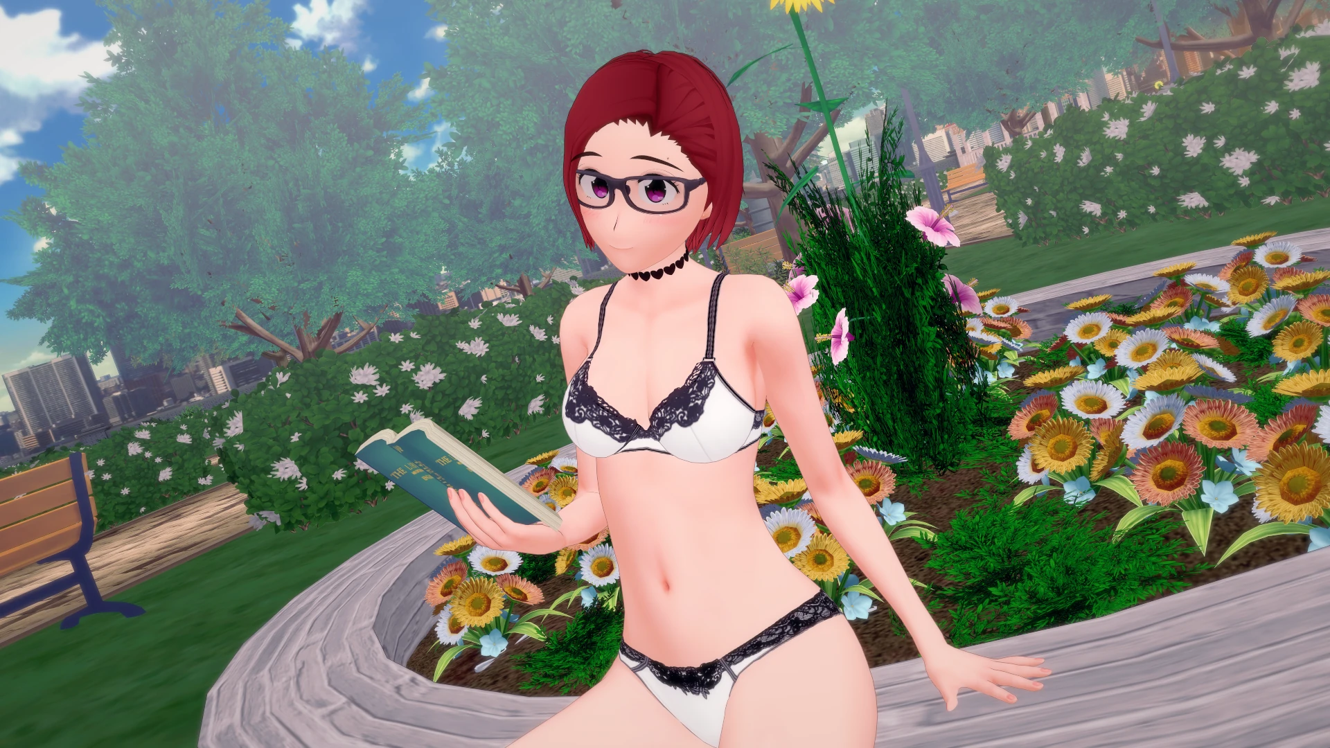 【日系SLG/AI汉化/3D】绯红学园0.42.1 版【PC+安卓/6.42G/更新】-第9张-游戏-次元小屋-ACG交流分享论坛