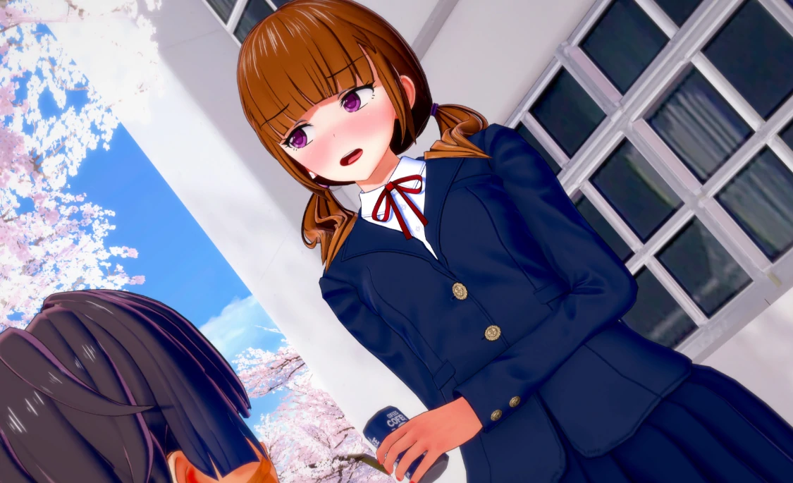 【日系SLG/AI汉化/3D】浪漫喜剧：分歧者0.1.2.1p AI汉化版【PC+安卓/1G/更新】-第2张-游戏-次元小屋-ACG交流分享论坛