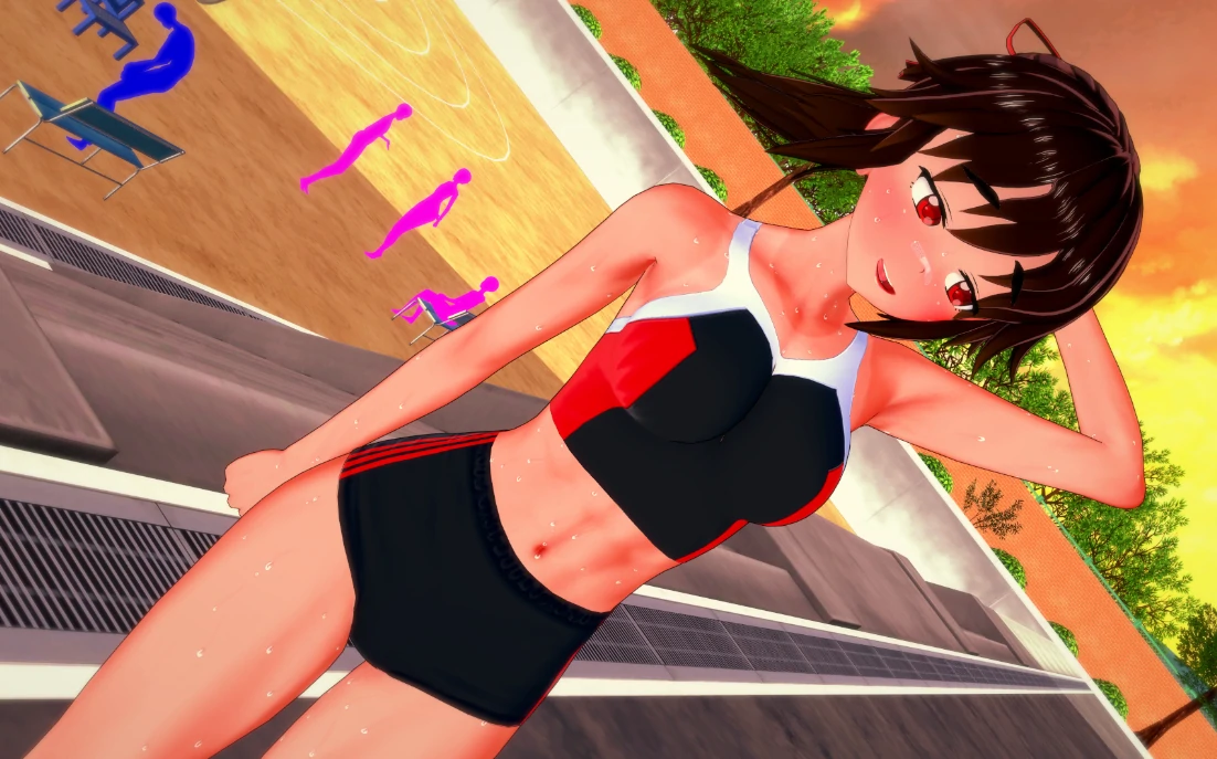 【日系SLG/AI汉化/3D】浪漫喜剧：分歧者0.1.2.1p AI汉化版【PC+安卓/1G/更新】-第3张-游戏-次元小屋-ACG交流分享论坛