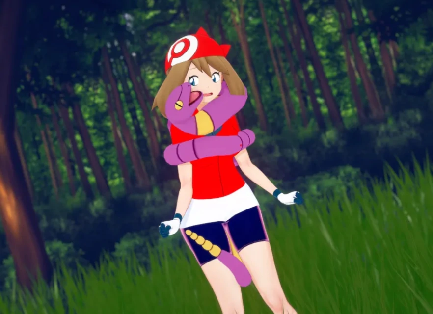 【日系SLG/AI汉化/3D】宝可梦荡妇0.71 AI汉化版【PC+安卓/0.4G/更新】-第3张-游戏-次元小屋-ACG交流分享论坛