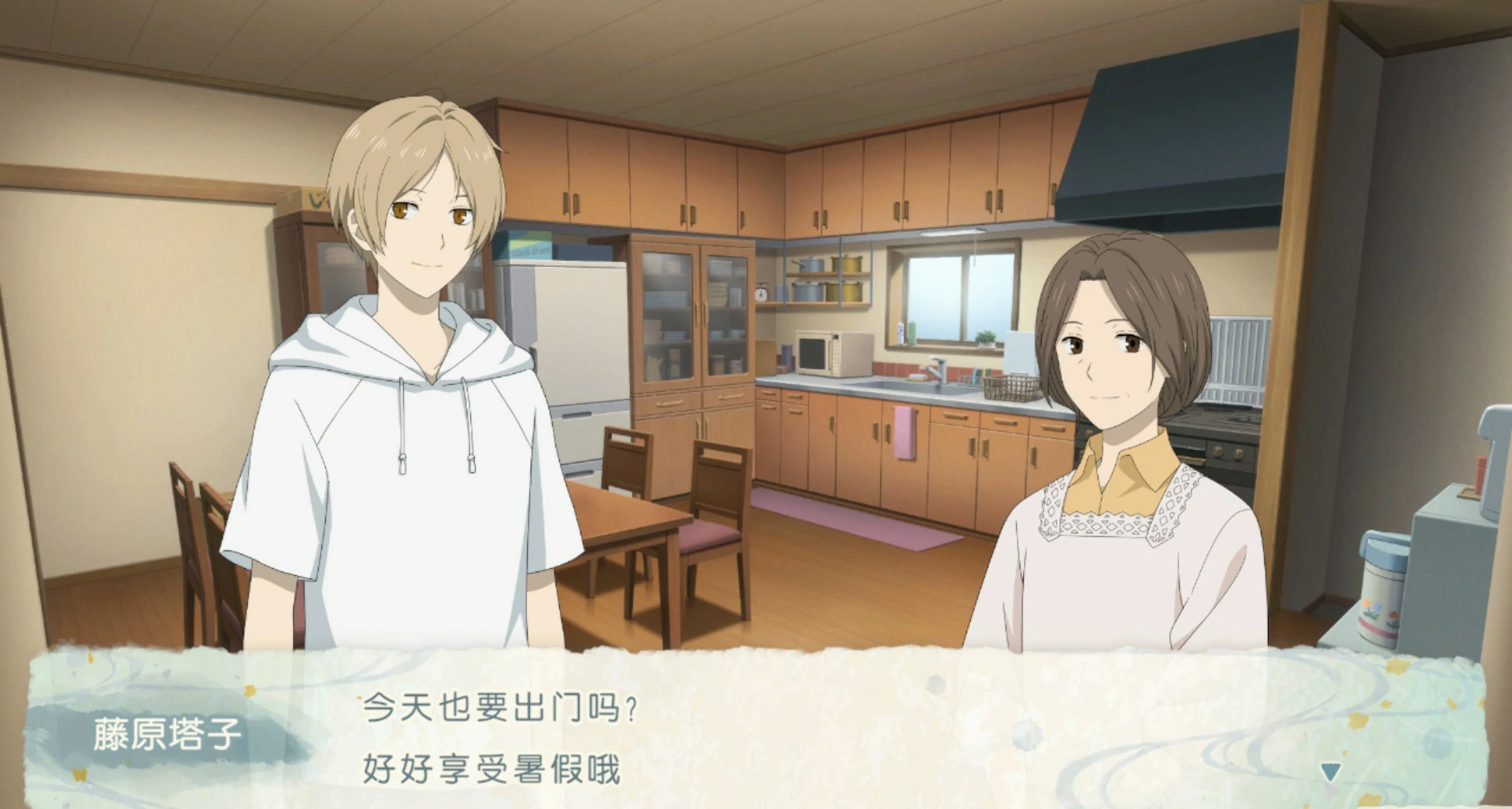 【ADV/动态/官中】夏目友人帐 ~叶月之记~ 官方中文版【PC/6.36G】-第4张-游戏-哥特动漫王国