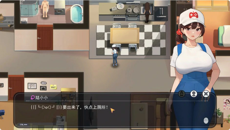 【SLG/动态/官中】职场幻想v1.3.3 官方中文版 【PC/1.42G】-第3张-游戏-次元小屋-ACG交流分享论坛