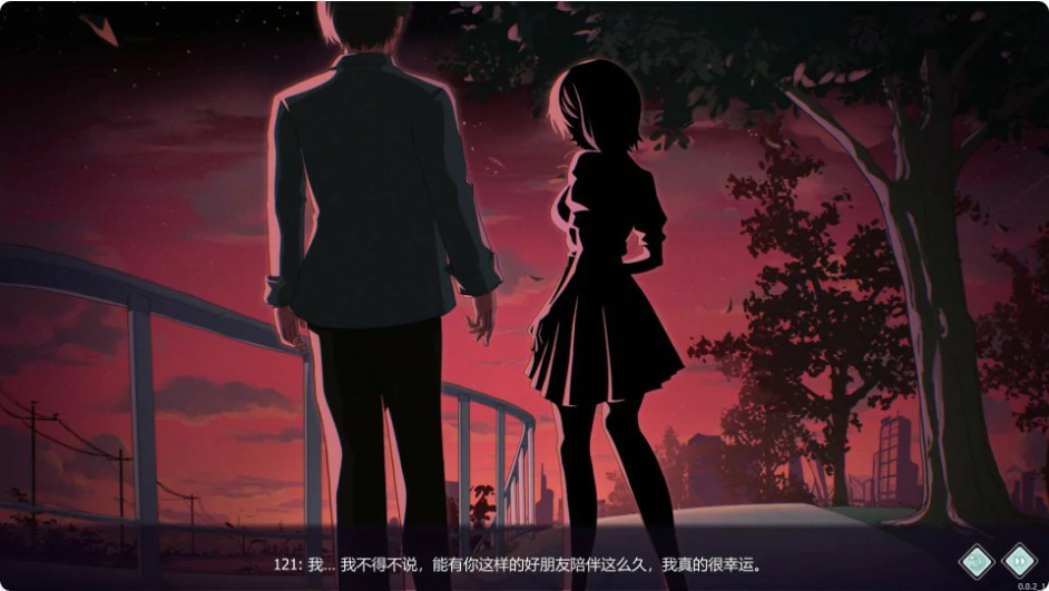 【SLG/动态/官中】爱与生活:幸福学生v0.6.3 官方中文版【PC/2.68G】-第5张-游戏-哥特动漫王国