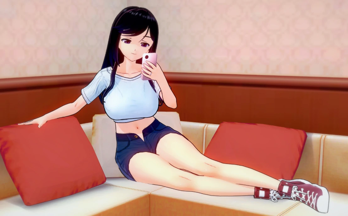 【日系SLG/AI汉化/3D】我的NTR痴迷0.8b AI汉化版【PC+安卓/3.1G/更新】-第6张-游戏-哥特动漫王国