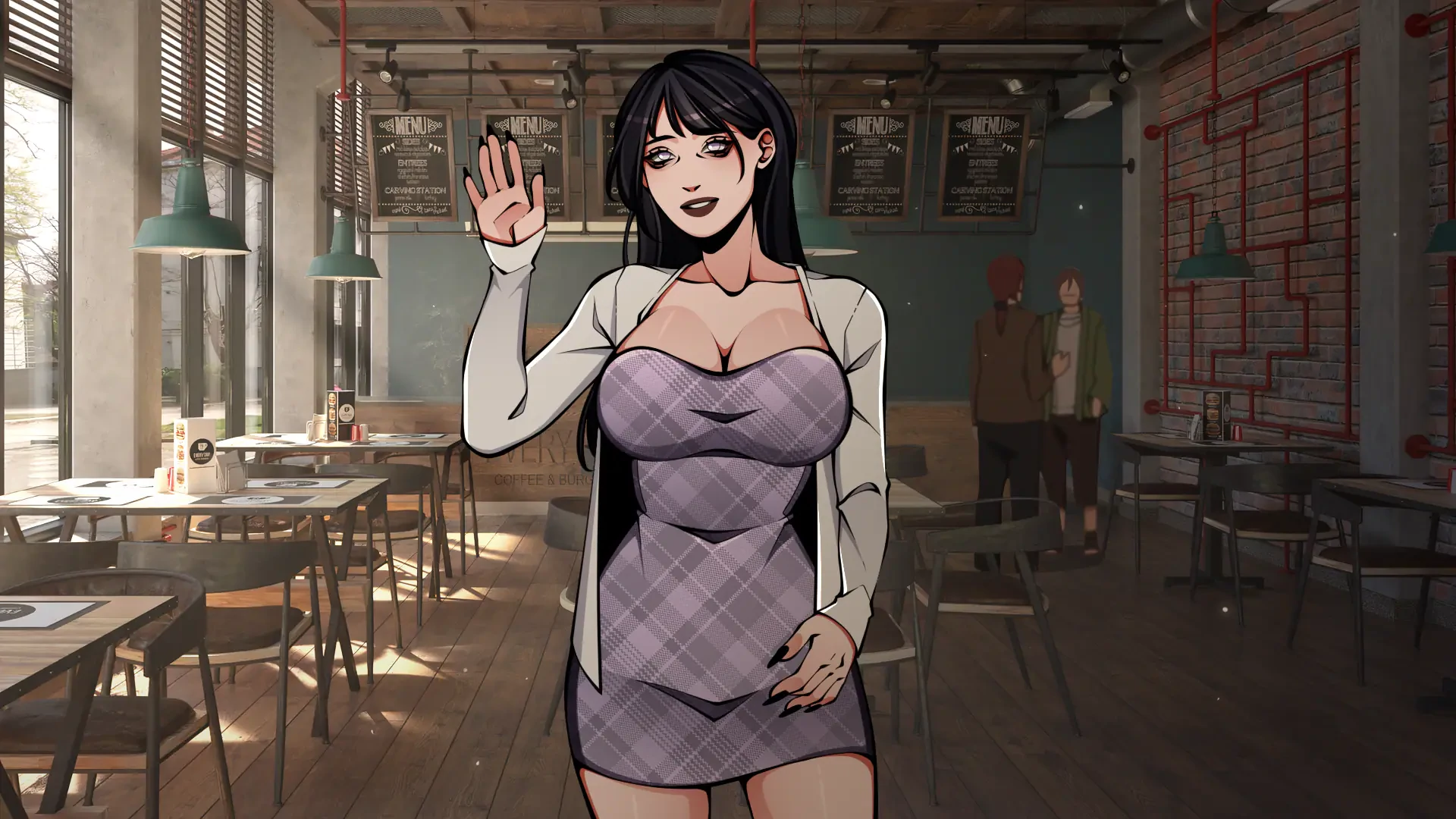 【欧美SLG/AI汉化/同人】鸣人:忍者之王v0.36 Free AI汉化版【PC+安卓/4.25G/更新】-第2张-游戏-哥特动漫王国