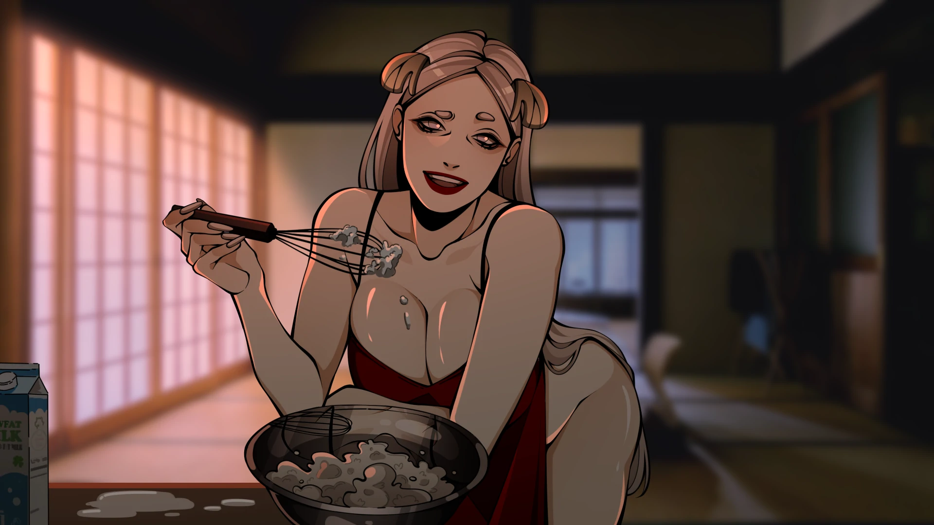 【欧美SLG/AI汉化/同人】鸣人:忍者之王v0.36 Free AI汉化版【PC+安卓/4.25G/更新】-第6张-游戏-哥特动漫王国