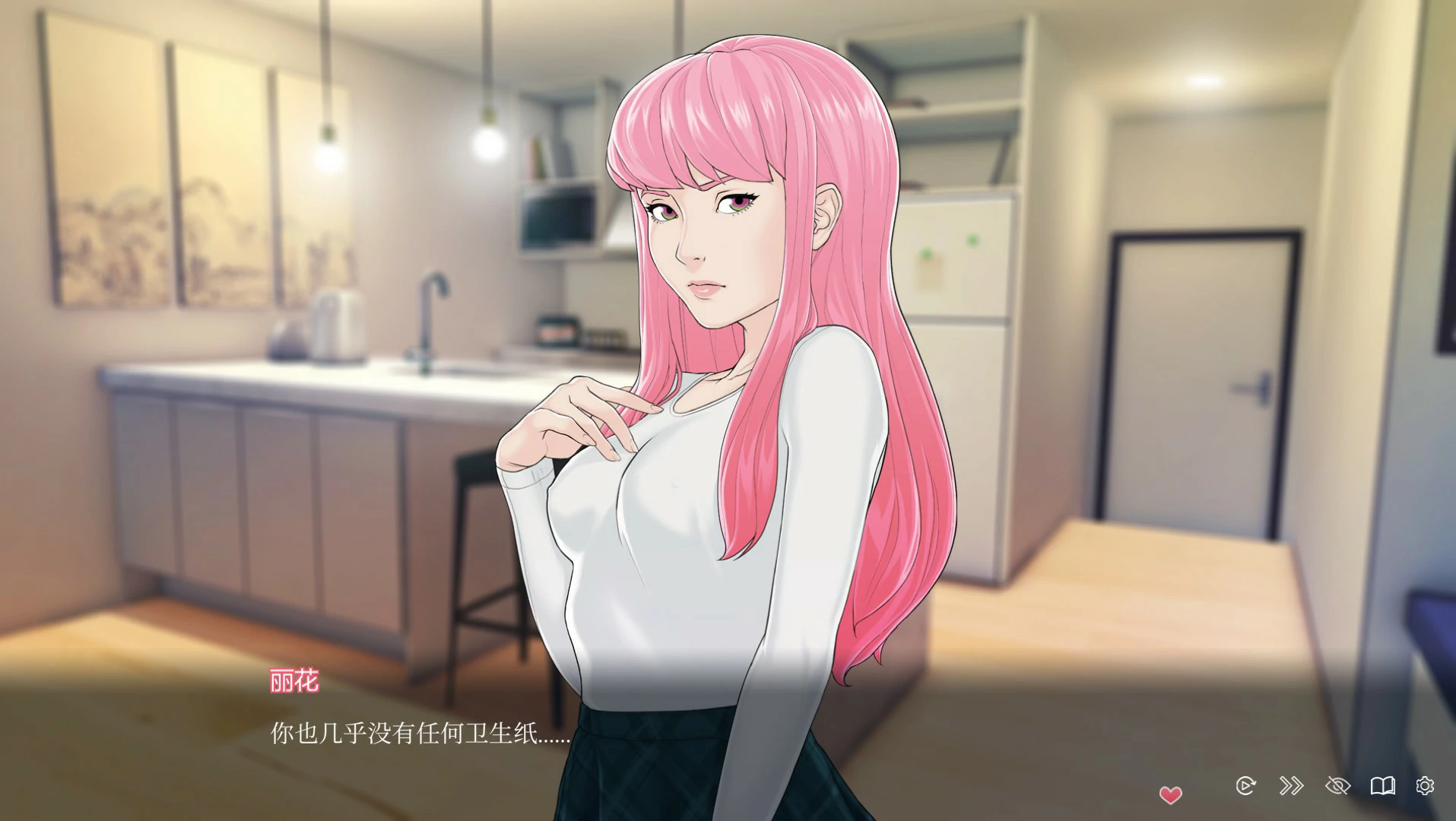 【SLG/动态/官中】快捷情趣酒店 V1.0 官方中文正式步兵版【PC/1.44G】-第4张-游戏-次元小屋-ACG交流分享论坛
