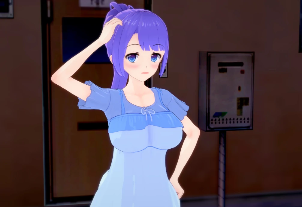 【日系SLG/AI汉化/3D】按我的方式做事1.5 AI汉化版【PC+安卓/3.9G/更新】-第2张-游戏-次元小屋-ACG交流分享论坛