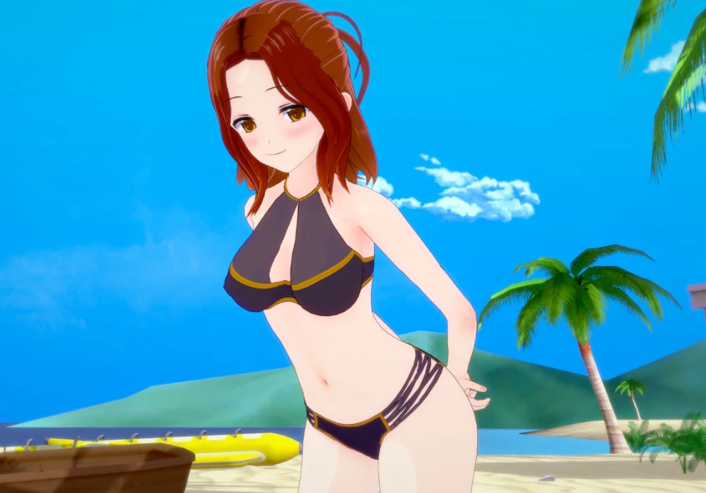 【日系SLG/AI汉化/3D】按我的方式做事1.5 AI汉化版【PC+安卓/3.9G/更新】-第3张-游戏-次元小屋-ACG交流分享论坛