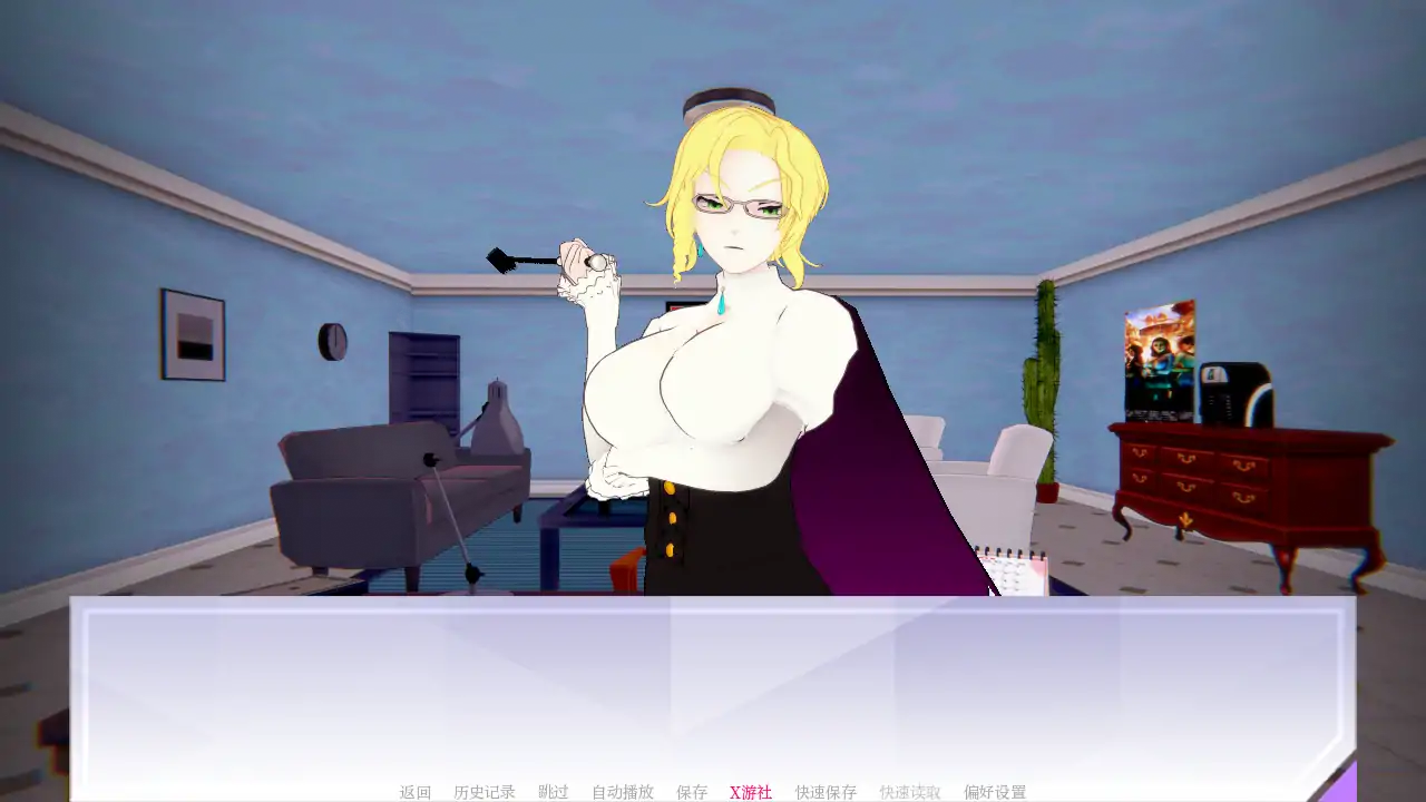 【日系SLG/AI汉化/3D】女猎手训练师0.12 AI汉化版【PC+安卓/1.8G/更新】-第7张-游戏-次元小屋-ACG交流分享论坛