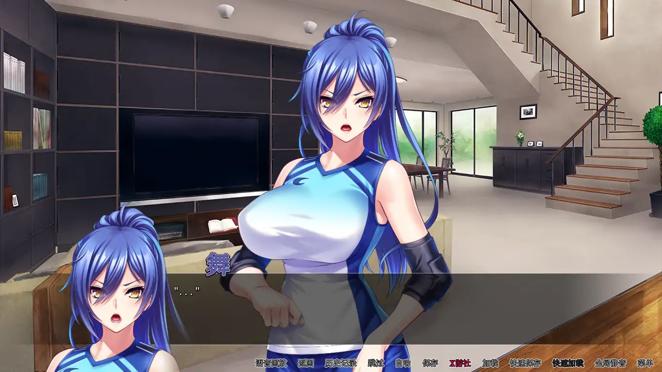 【日系SLG/AI汉化/2D】猫咪奥运会1.1.0 AI汉化版【PC+安卓/2.3G/更新】-第5张-游戏-哥特动漫王国