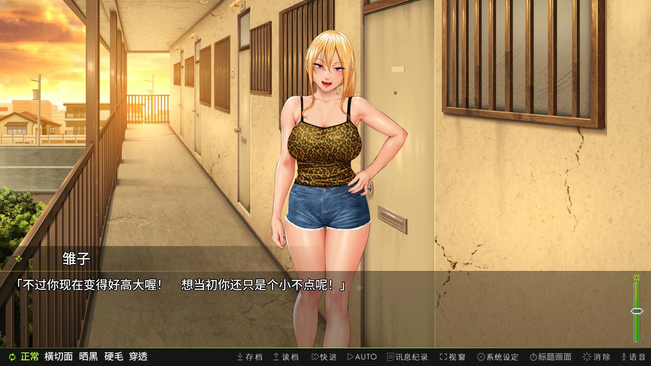 【ADV/动态/中文】前不良人妻 雏子 官方中文版【PC/0.55G】-第4张-游戏-次元小屋-ACG交流分享论坛