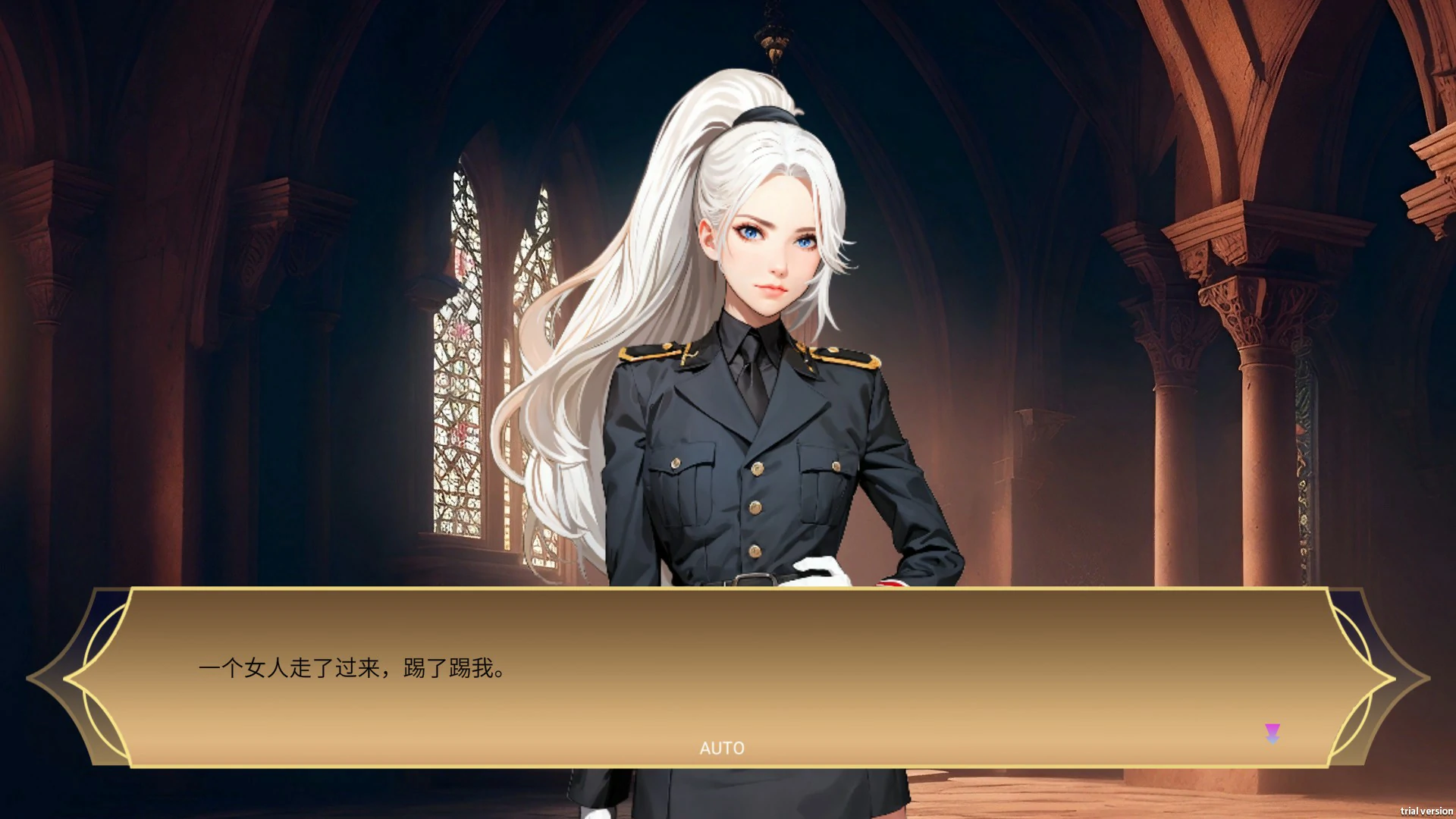 【SLG/动态/官中】女神国度的大剑男 官方中文步兵版【PC/0.42G】-第3张-游戏-次元小屋-ACG交流分享论坛