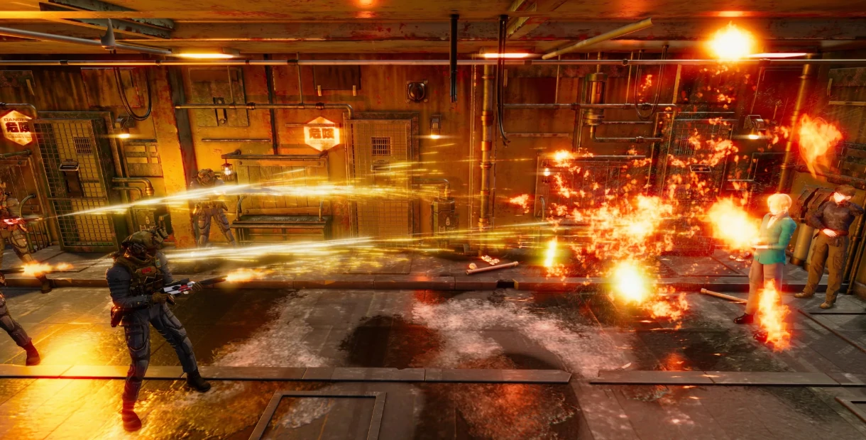 【亚洲SLG/AI汉化/3D】利维坦0.02 AI汉化版【PC+安卓/3.7G/更新】-第2张-游戏-哥特动漫王国