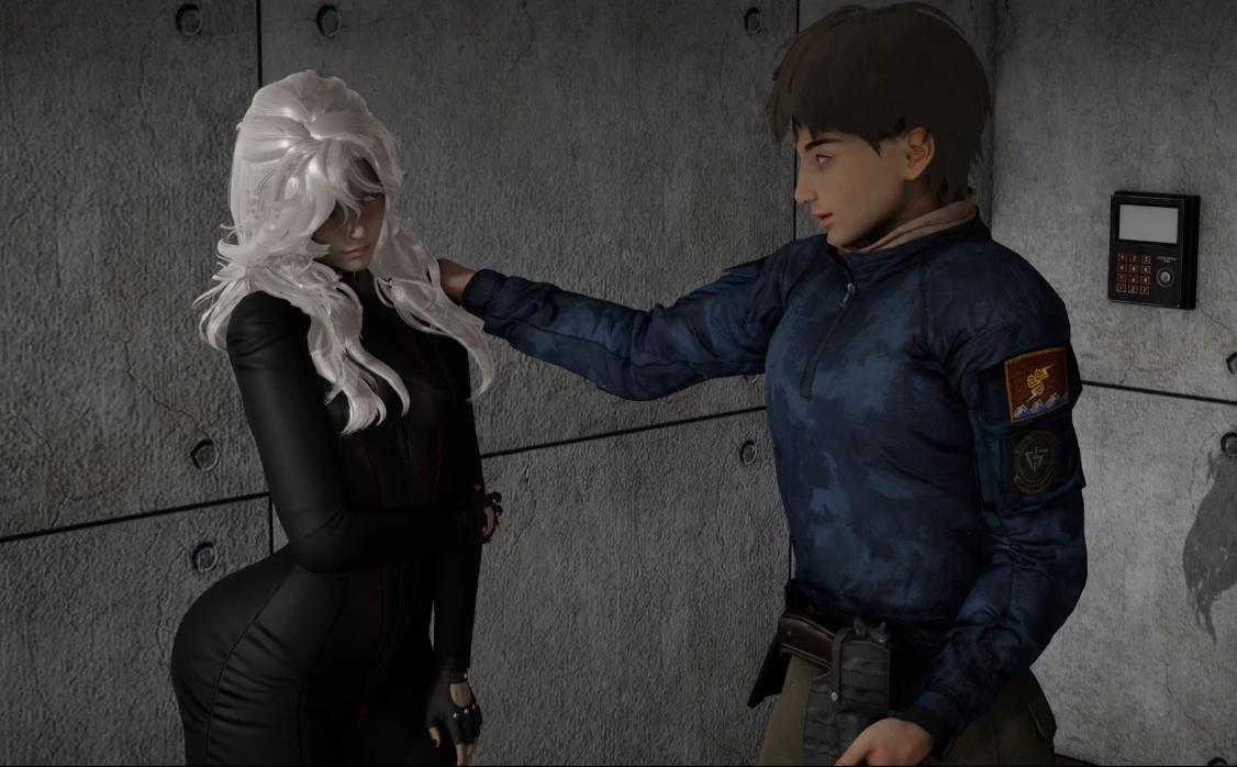 【亚洲SLG/AI汉化/3D】利维坦0.02 AI汉化版【PC+安卓/3.7G/更新】-第3张-游戏-哥特动漫王国