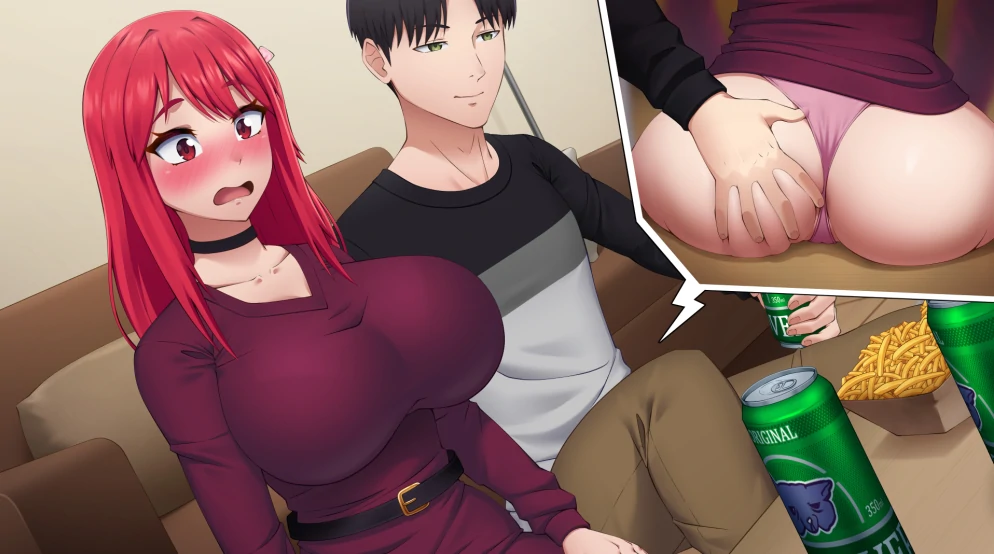 【日系SLG/AI汉化/2D】他的赌注，她的损失0.2 AI汉化版【PC+安卓/1.5G/更新】-第2张-游戏-次元小屋-ACG交流分享论坛