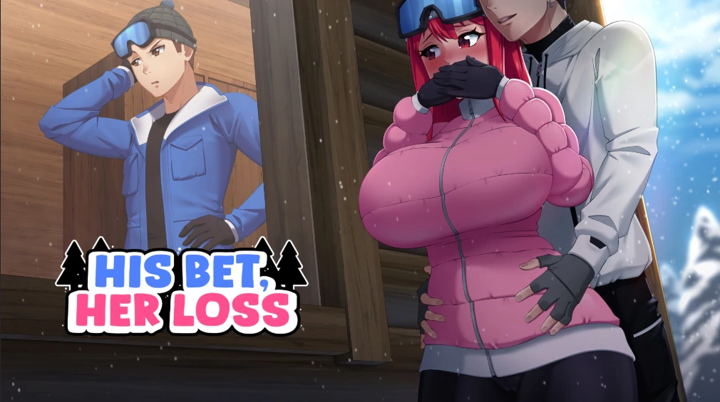 【日系SLG/AI汉化/2D】他的赌注，她的损失0.2 AI汉化版【PC+安卓/1.5G/更新】-第1张-游戏-次元小屋-ACG交流分享论坛