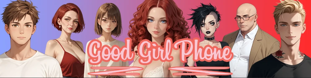 【亚洲SLG/AI汉化/2D】好女孩手机Ch.3 v41.86 AI汉化版【PC+安卓/0.4G/更新】-第1张-游戏-哥特动漫王国