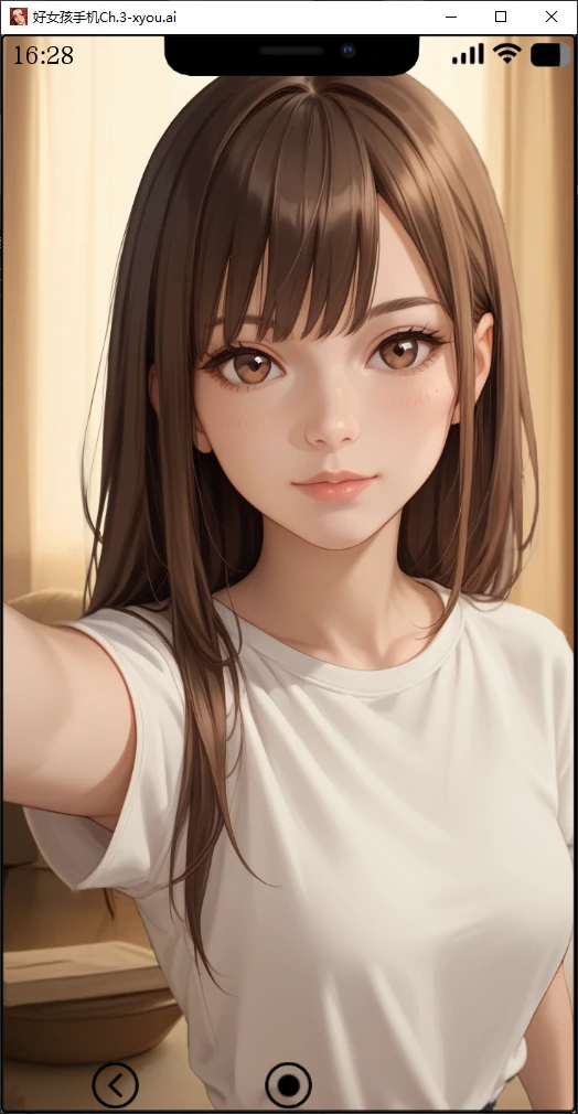 【亚洲SLG/AI汉化/2D】好女孩手机Ch.3 v41.86 AI汉化版【PC+安卓/0.4G/更新】-第3张-游戏-哥特动漫王国