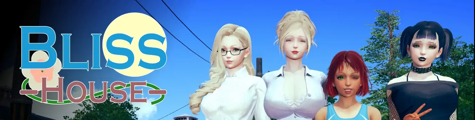 【欧美SLG/AI汉化/3D】极乐之家0.2 版【PC+安卓/1.68G/更新】-第4张-游戏-次元小屋-ACG交流分享论坛