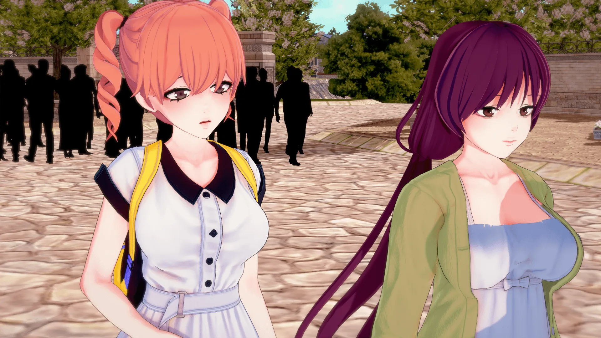 【日系SLG/AI汉化/3D】神级学院0.15 AI汉化版【PC+安卓/2.89G/更新】-第2张-游戏-次元小屋-ACG交流分享论坛