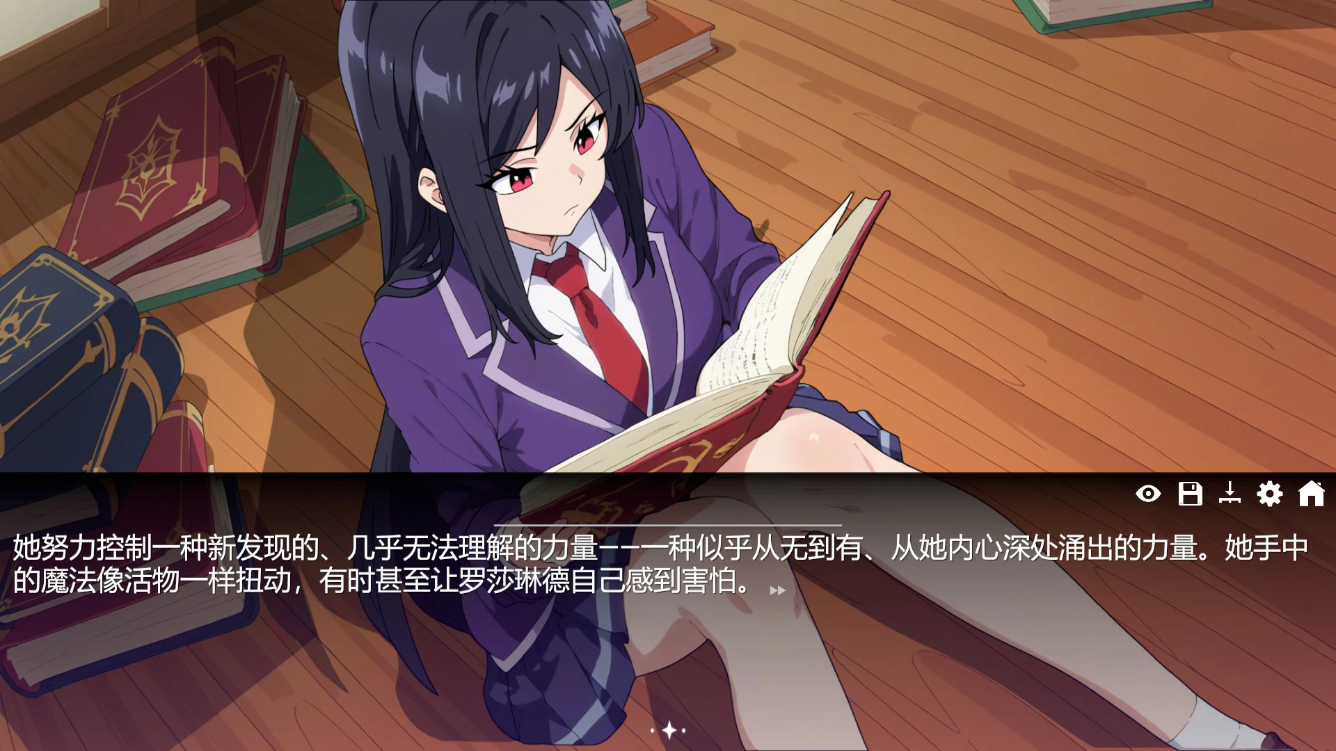 【SLG/动态/官中】欲望的低语 官方中文版【PC/0.88G】-第6张-游戏-哥特动漫王国