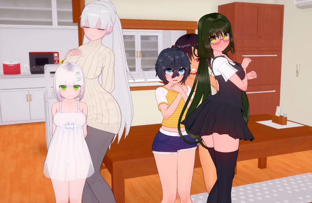【日系SLG/AI汉化/3D】我的巨根家族0.13 AI汉化版【PC+安卓/2.1G/更新】-第3张-游戏-次元小屋-ACG交流分享论坛