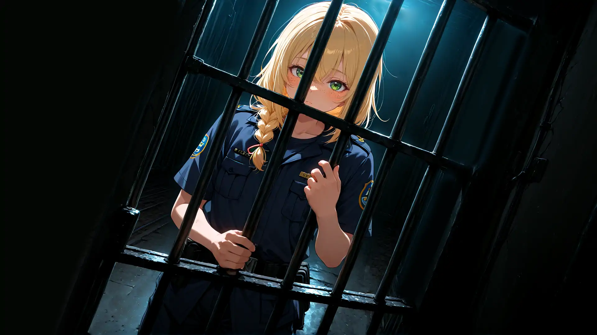 【日系SLG/AI汉化/2D】和她们一起关起来0.2.1 AI汉化版【PC+安卓/0.4G/更新】-第3张-游戏-哥特动漫王国