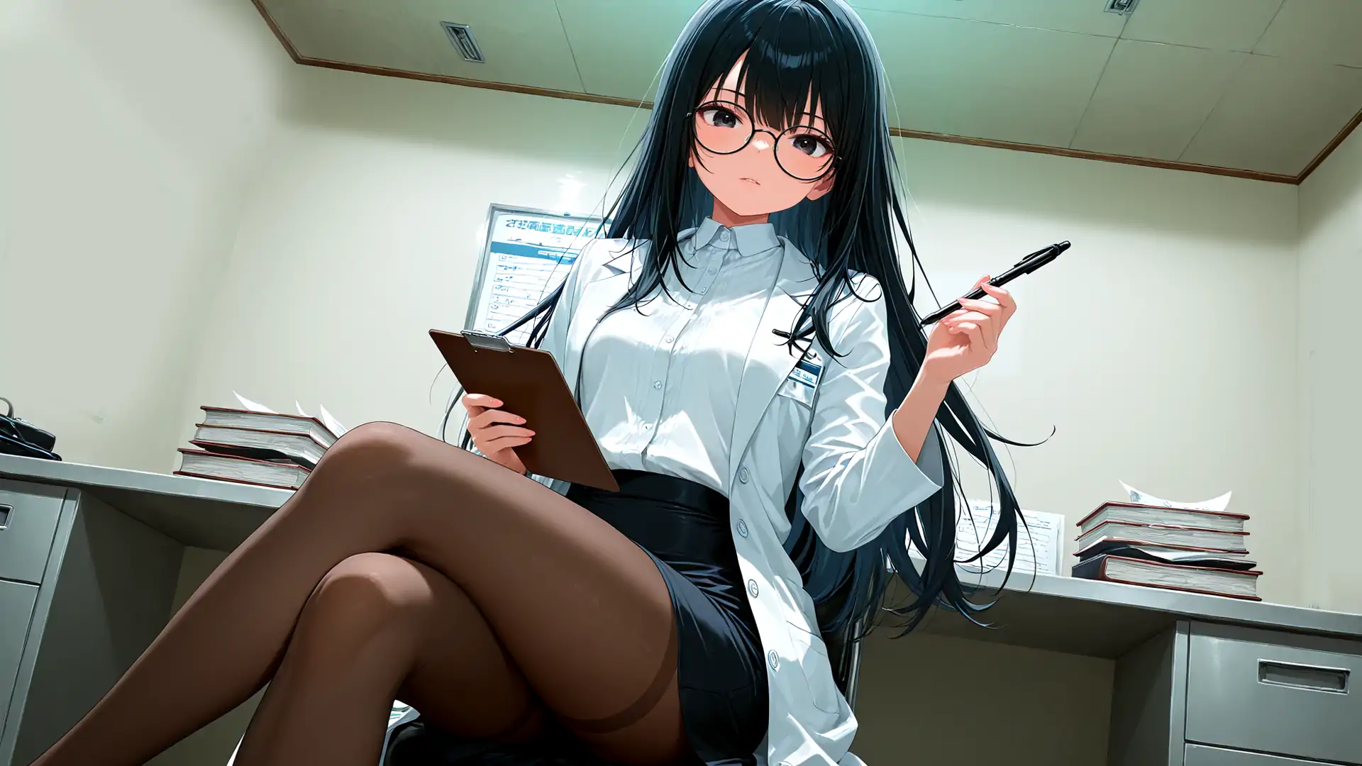 【日系SLG/AI汉化/2D】和她们一起关起来0.2.1 AI汉化版【PC+安卓/0.4G/更新】-第7张-游戏-哥特动漫王国