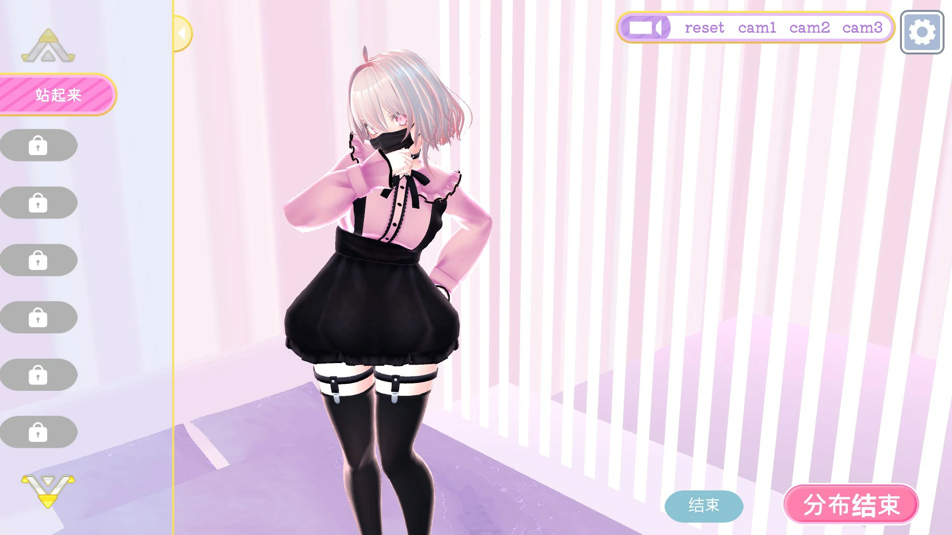 【SLG/动态/官中】裏垢女子育成 V1.0 官方中文版【PC/0.15G】-第2张-游戏-哥特动漫王国