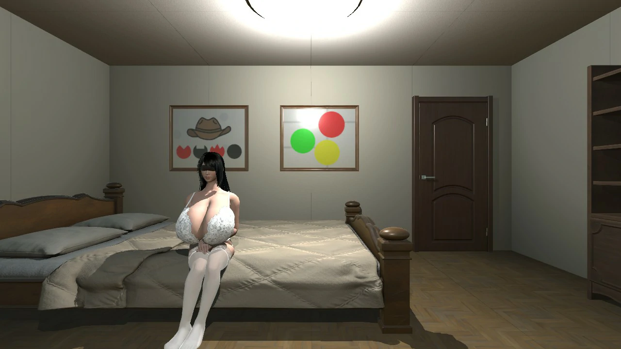 【SLG/动态/中文】逃离性欲服侍人偶的房间V1.3.5 官方中文步兵版【PC/0.39G】-第3张-游戏-哥特动漫王国