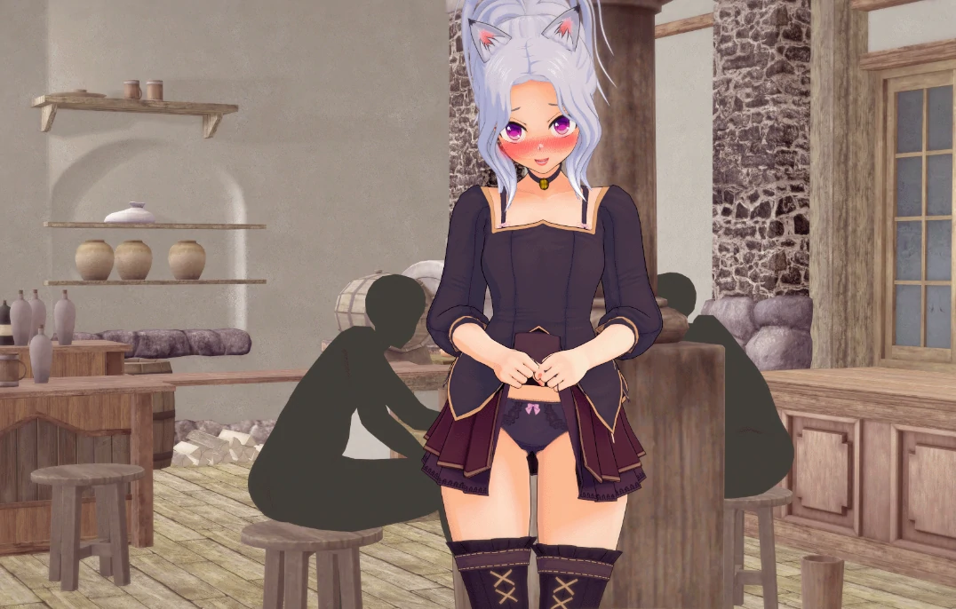 【日系SLG/AI汉化/3D】淫欲传说:异世界幻想0.12 AI汉化版【PC+安卓/3G/更新】-第1张-游戏-哥特动漫王国