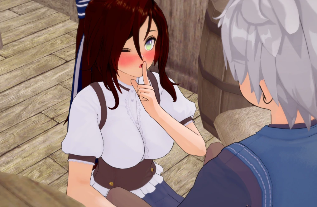【日系SLG/AI汉化/3D】淫欲传说:异世界幻想0.12 AI汉化版【PC+安卓/3G/更新】-第4张-游戏-哥特动漫王国