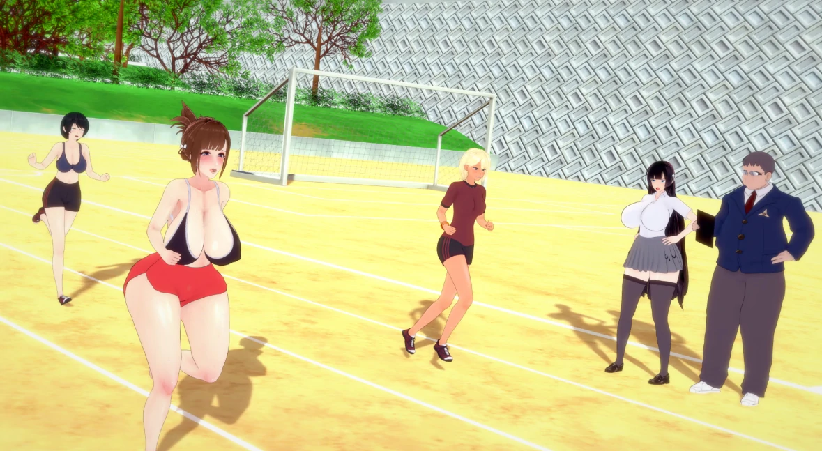 【日系SLG/AI汉化/3D】久里老师NTR0.20 AI汉化版【PC+安卓/0.5G/更新】-第2张-游戏-哥特动漫王国