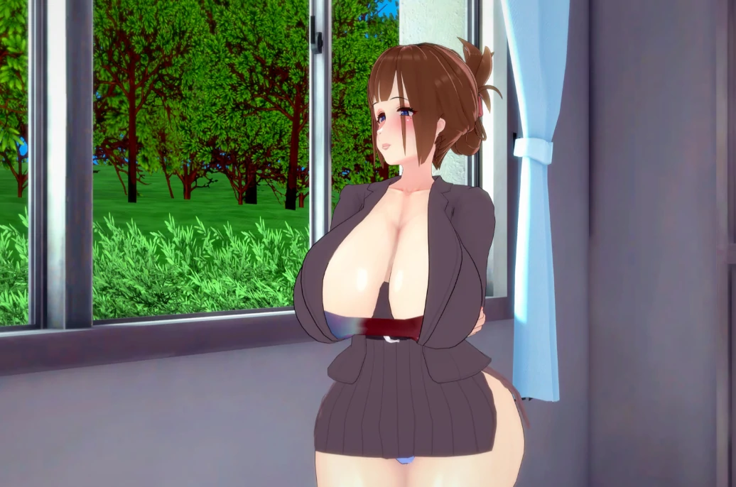 【日系SLG/AI汉化/3D】久里老师NTR0.20 AI汉化版【PC+安卓/0.5G/更新】-第4张-游戏-哥特动漫王国