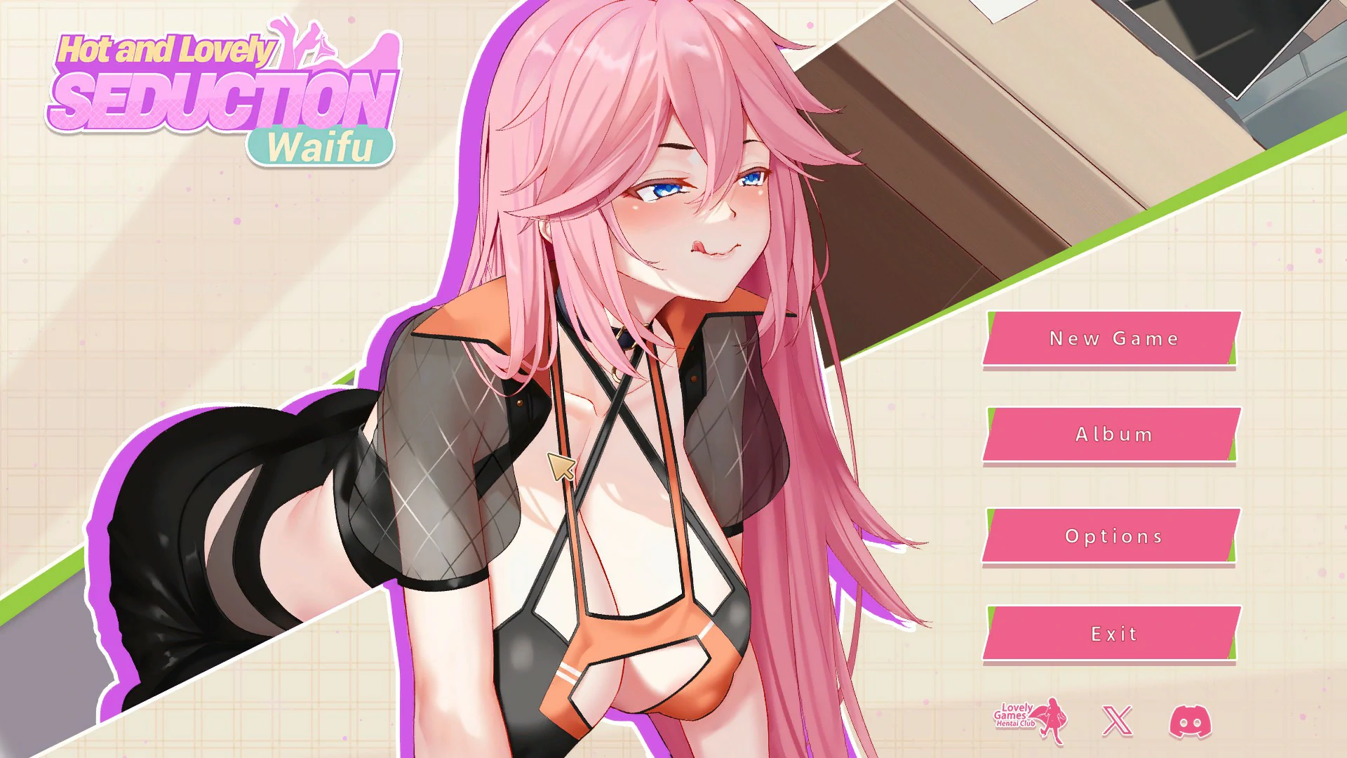 【SLG/动态/中文】性感可爱的淫妻们：诱惑 官方中文步兵版【PC/0.34G】-第1张-游戏-次元小屋-ACG交流分享论坛