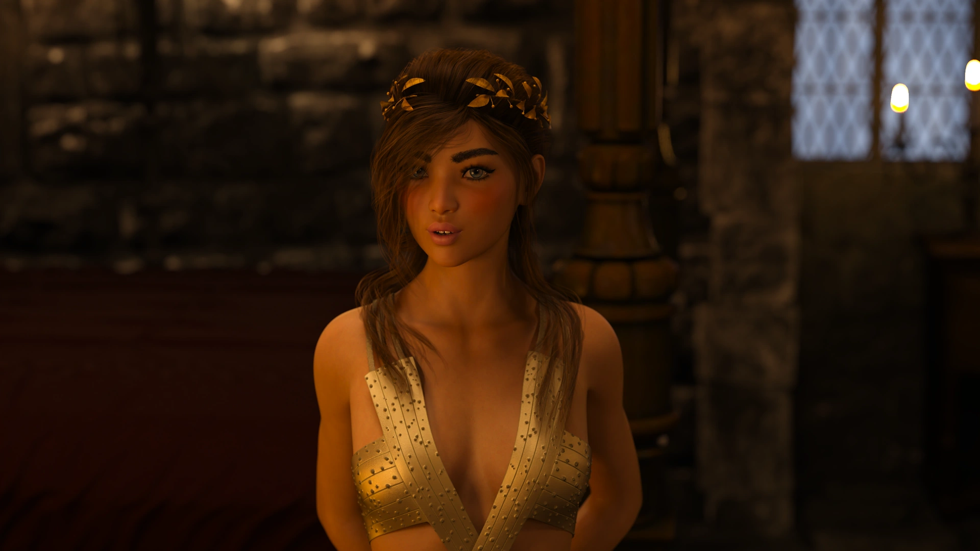 【欧美SLG/AI汉化/3D】两个世界之间Chapter10 版【PC+安卓/7.50G/更新】-第4张-游戏-哥特动漫王国